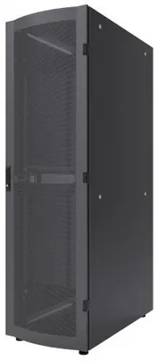 Obrázek produktu pro Intellinet 715201, Volně stojící rack, 42U, 1500 kg, Nastavitelné nohy, 121 kg, Černá