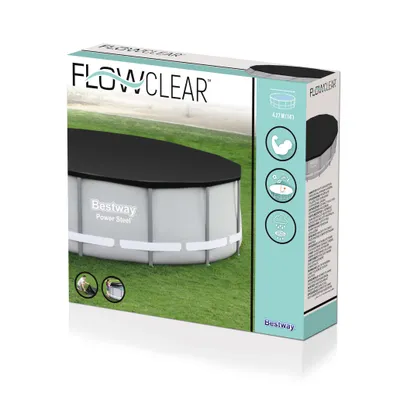 Immagine prodotto di Copertura Bestway per Frame Pool Ø 427 cm; 58248