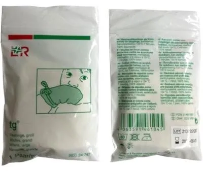 Productafbeelding van Tg Wantjesgroot voor kleuters (2 stuks)