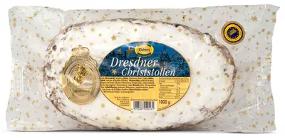 Produktbild von Vadossi Original Dresdner Christstollen 1kg