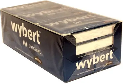 Produktbild von Klene Wybert original 12 x 25g Packung (Lakritz-Pastillen)