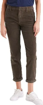 Produktbild von Dockers Weekend Slim Ankle Chinohose Braun 26 / L Frau Braun 26