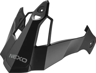 Produktbild von Nexo MX-Line Fiberglas Helmschirm für Endurohelm