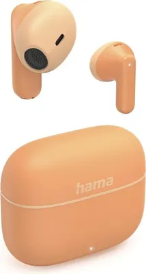 Produktbild von Hama Bluetooth-Kopfhörer Freedom Light II TWS Bluetooth Kopfhörer, orange