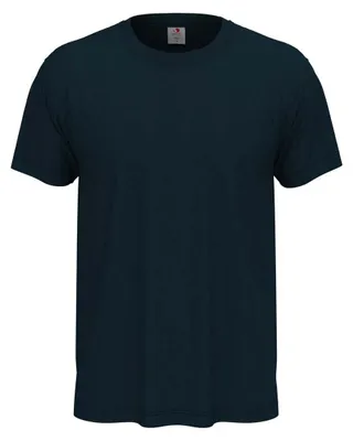 Image de Stedman - T-shirt « Classic » pour hommes/femmes Unie LT4307 (XXL) (bleu aqua)