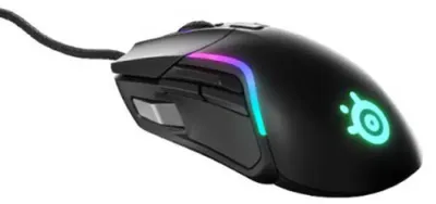 Produktbild von Steelseries Rival 5 Gaming Maus Wired schwarz