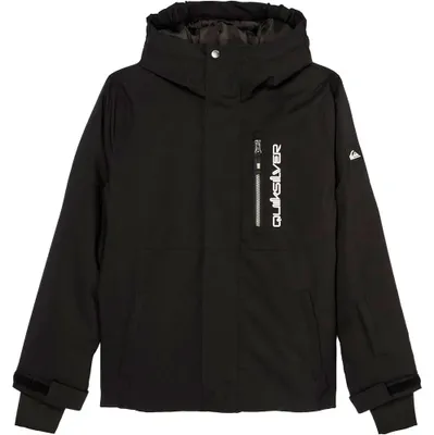 Produktbild von Quiksilver Titano Jacke Schwarz 16 Years Kinder Schwarz 16 Years