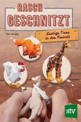 Obrázek produktu pro Rasch geschnitzt