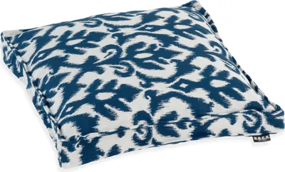 Produktbild von H.O.C.K. Gorsay Outdoor Stuhlkissen 40x40x5cm blue 16 cobo