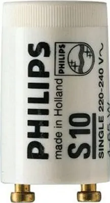 Produktbild von Philips Lampenstarter S10 4-65W 2ST