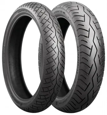 Produktbild von BRIDGESTONE Reifen BATTLAX BT46 REAR 140/70-18 67V TL