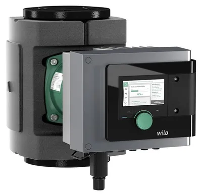 Produktbild von Wilo Nassläufer-Pumpe Stratos MAXO 32/0,5-12, PN 16, Flansch