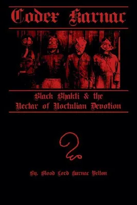Produktbild von Codex Karnac