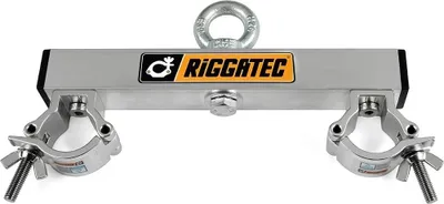 Produktbild von Riggatec Hängepunkt für 220 mm Traversen bis 75 kg