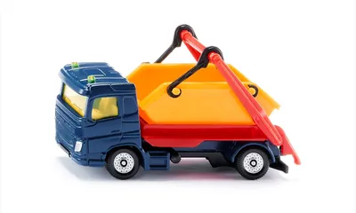 Immagine prodotto di SIKU Blister - camion con container