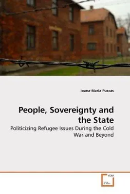 Zdjęcie produktu dla Puscas, I: People, Sovereignty and the State