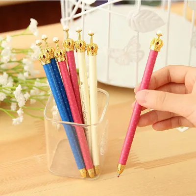 Immagine prodotto di penna a sfera con elegante 3 pezzi Penna a sfera elegante personalizzata