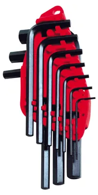 Obrázok produktu pre Stanley HEXKEY SET STANLEY 10PCS