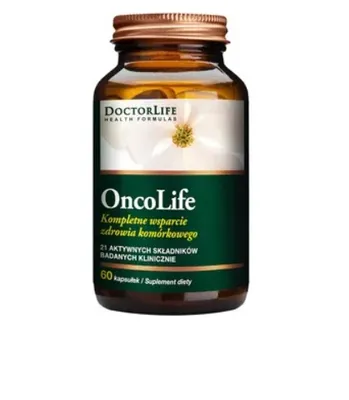 Image de Doctor Life Onco Life 60 gélules