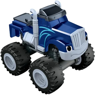 Produktbild von Mattel Fisher-Price CGF22 Crusher Die-Cast Fahrzeug