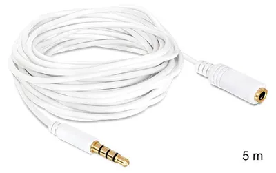 Image de A Klinke 3,5mm St./St. 5m
