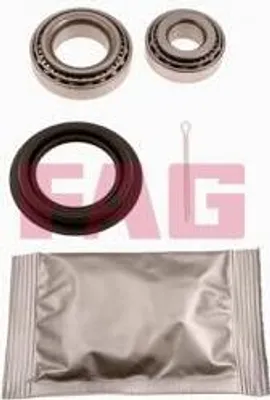 Produktbild von Fag Radlagersatz Vorderachse 713 6444 80
