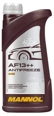Produktbild von MANNOL 4115 Kühlerschutzmittel AF13++, Konzentrat, 1 Liter
