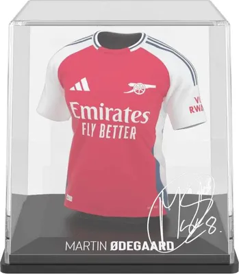 Obrázek produktu pro Box MyJersey ARSENAL FC 24/25 Odegaard Home