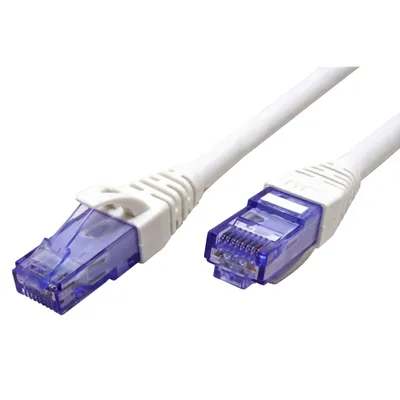 Obrázek produktu pro ROLINE 21152763, 3 m, Cat6a, U/UTP (UTP), RJ-45, RJ-45, Bílá