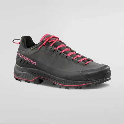Produktbild von LaSportiva TX5 Evo GTX - Damen Wanderschuh - Carbon/Azalea Carbon/Azalea 41