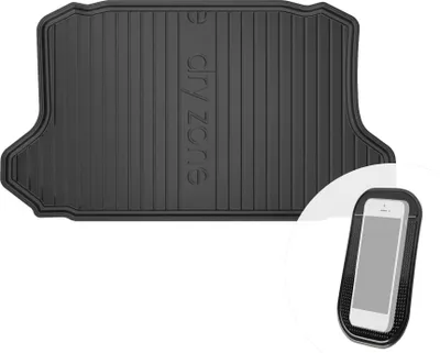 Image de Tapis de coffre en caoutchouc pour Honda Civic VII 2000-2006