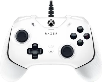 Immagine prodotto di Razer Wolverine V2 - Game Pad - cablato - bianco - per PC, Microsoft Xbox One, Microsoft Xbox Series S, Microsoft Xbox Series X (RZ06-03560200-R3M1)
