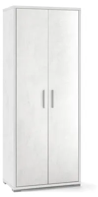 Immagine prodotto di Mobile 2 Ante 71x182x41 cm Ossido Bianco