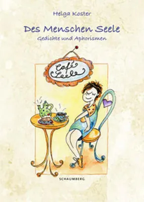 Image de Des Menschen Seele: Gedichte und Aphorismen