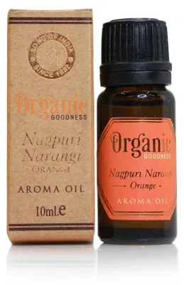 Obrázek produktu pro Song of India Organic Goodness - Nagpuri Narangi, Orange
