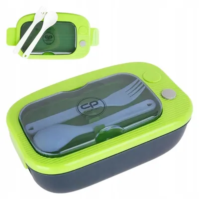 Image de Boîte à sandwich Breakfast Lunchbox 1100ml