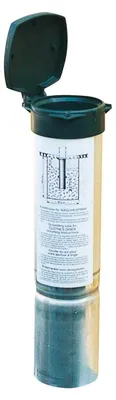 Productafbeelding van Juwel aluminium vloerplaat, type Uelse, 55 mm. Artikelnummer: 30113
