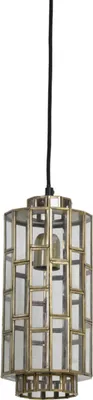 Immagine prodotto di Light & Living - lampada a sospensione - Søstrene - bronzo - metallo - E27 - 2926918