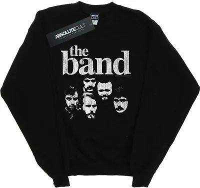 Produktbild von The Band - Sweatshirt für Herren BI51934 (M) (Schwarz)
