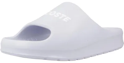 Produktbild von LACOSTE SERVE SLIDE 2.0 SYNTHETIC Grau