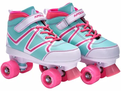 Produktbild von Rollschuh Soft Boots - Candy - M