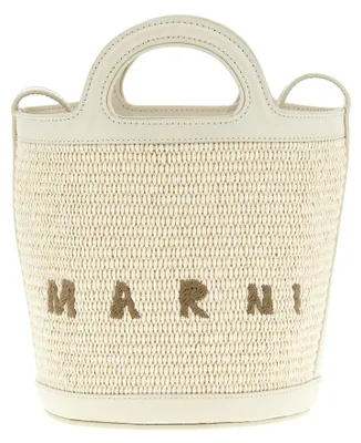Image de Marni Sac à main Blanc