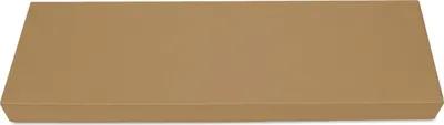 Produktbild von Palettenkissen Palettenauflagen Sitzkissen - 120x40 cm - Outdoor und Indoor - Beige