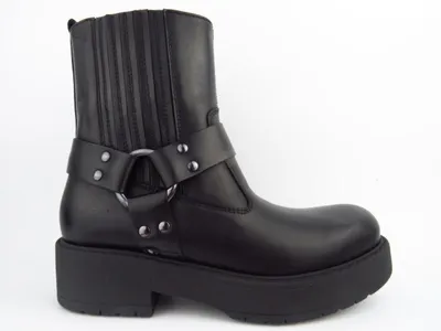 Produktbild von Nero Giardini Guanto nero Stiefelette Schwarz : 41