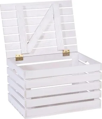Produktbild von iWerk Aufbewahrungstruhe Sven X 40 x 34 x 26 cm