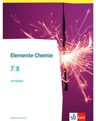 Image de Elemente Chemie 7/8. Schulbuch mit Medien Klassen 7/8. Ausgabe Niedersachsen