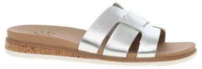 Zdjęcie produktu dla Skechers BOBS Desert Kiss Low - Peak Look srebrny 38