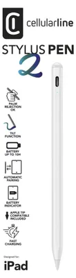 Zdjęcie produktu dla Cellularline 8018080488719, Tablet, Apple, Szary, Apple, Biały, Wbudowany