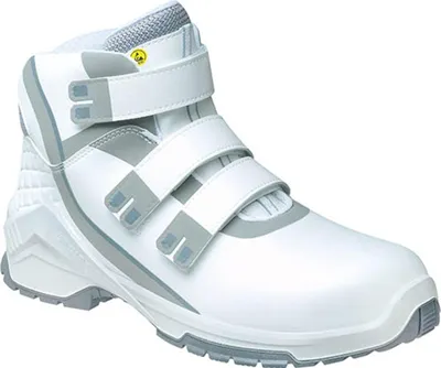Produktbild von Steitz Secura Steitz ESD Sicherheitshalbstiefel S2 VD 3873 SST Gr. 45 W NB