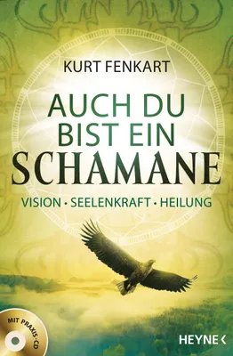 Produktbild von Auch du bist ein Schamane (+CD)